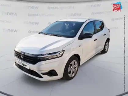 Photo Dacia Sandero
