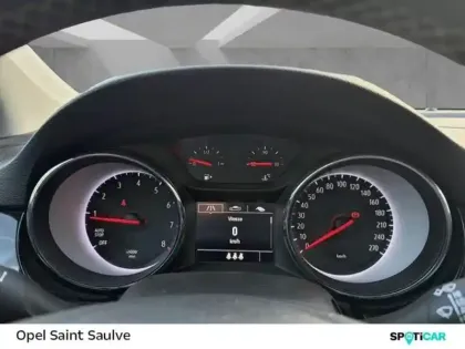 Photo 9 Opel Astra  1.2 Turbo 130ch Elegance 7cv