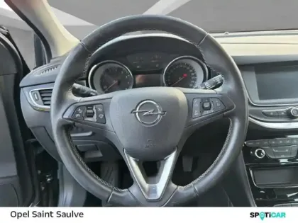 Photo 8 Opel Astra  1.2 Turbo 130ch Elegance 7cv