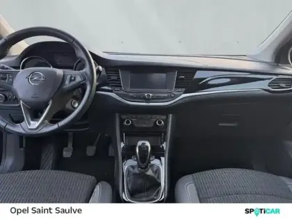 Photo 13 Opel Astra  1.2 Turbo 130ch Elegance 7cv