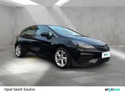 Photo 2 Opel Astra  1.2 Turbo 130ch Elegance 7cv