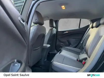 Photo 11 Opel Astra  1.2 Turbo 130ch Elegance 7cv