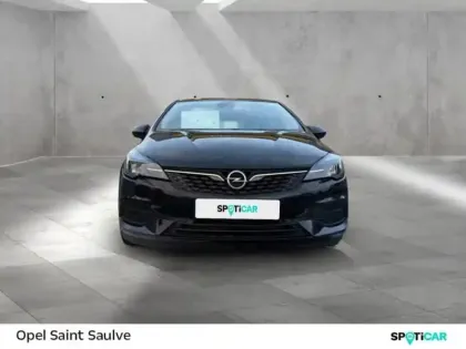 Photo 1 Opel Astra  1.2 Turbo 130ch Elegance 7cv