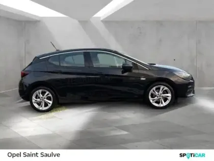 Photo 3 Opel Astra  1.2 Turbo 130ch Elegance 7cv