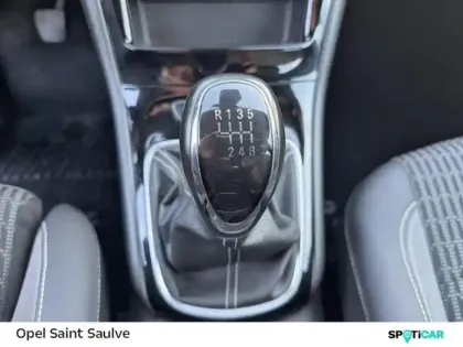 Photo 14 Opel Astra  1.2 Turbo 130ch Elegance 7cv