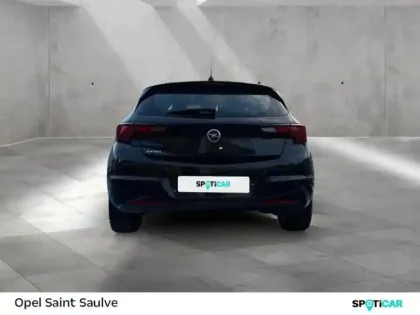 Photo 4 Opel Astra  1.2 Turbo 130ch Elegance 7cv