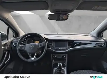Photo 7 Opel Astra  1.2 Turbo 130ch Elegance 7cv