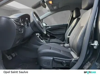 Photo 10 Opel Astra  1.2 Turbo 130ch Elegance 7cv