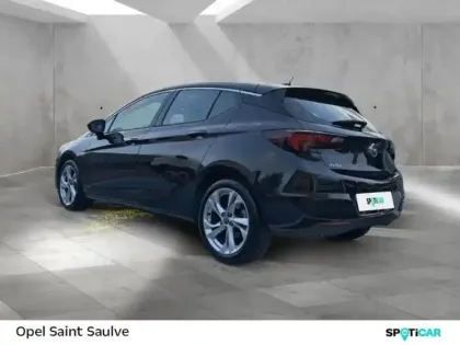 Photo 6 Opel Astra  1.2 Turbo 130ch Elegance 7cv