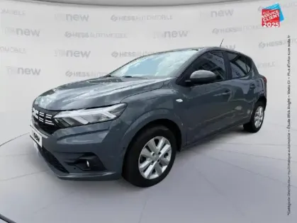 Photo Dacia Sandero