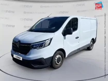 Photo Renault Trafic