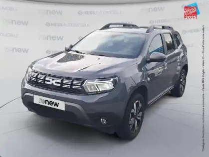 Photo Dacia Duster