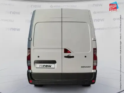 Photo 6 Renault Master Gén. III (F62) Ph3 Evo Confort 4