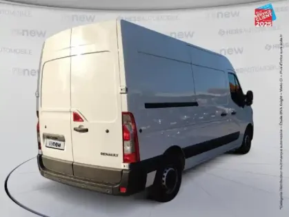 Photo 5 Renault Master Gén. III (F62) Ph3 Evo Confort 4