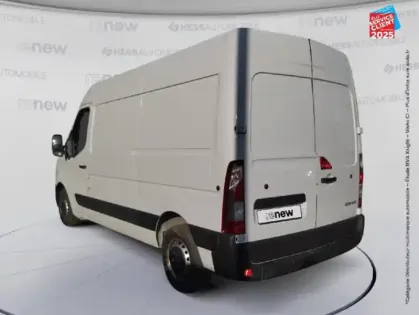 Photo 7 Renault Master Gén. III (F62) Ph3 Evo Confort 4