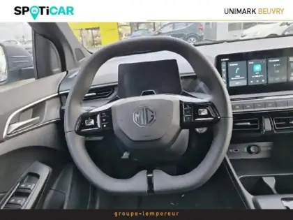 Photo 8 Mg Mg3  Hybrid+ 195ch Luxury
