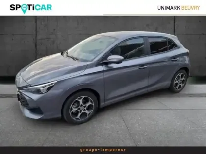 Photo Mg Mg3 Luxury
