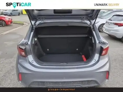 Photo 5 Mg Mg3  Hybrid+ 195ch Luxury