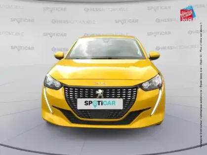 Photo 16 Peugeot 208 Gén. II Ph1 NG Roadtrip 5