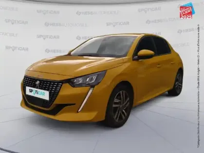 Photo Peugeot 208