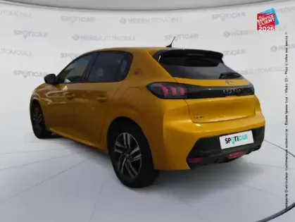 Photo 22 Peugeot 208 Gén. II Ph1 NG Roadtrip 5