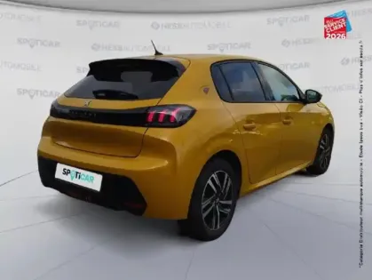 Photo 20 Peugeot 208 Gén. II Ph1 NG Roadtrip 5