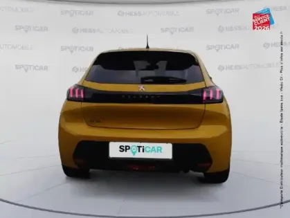 Photo 21 Peugeot 208 Gén. II Ph1 NG Roadtrip 5