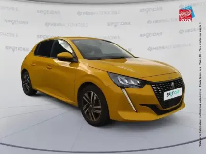 Photo 17 Peugeot 208 Gén. II Ph1 NG Roadtrip 5