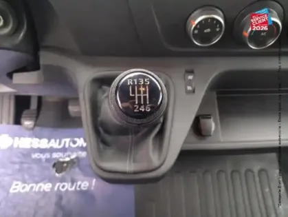 Photo 29 Renault Master  Fg F3500 L2H2 2.3 Blue dCi 135ch Confort Euro6