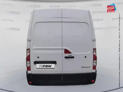 Photo 21 Renault Master  Fg F3500 L2H2 2.3 Blue dCi 135ch Confort Euro6