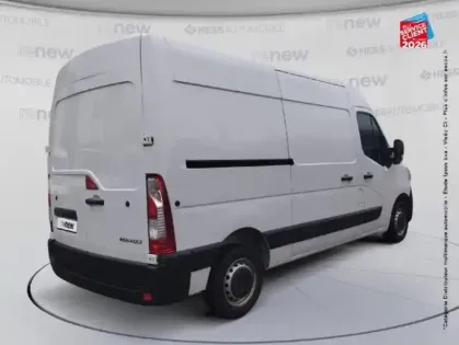 Photo 20 Renault Master  Fg F3500 L2H2 2.3 Blue dCi 135ch Confort Euro6