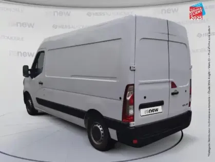 Photo 7 Renault Master Gén. III (F62) Ph3 Evo Confort 4