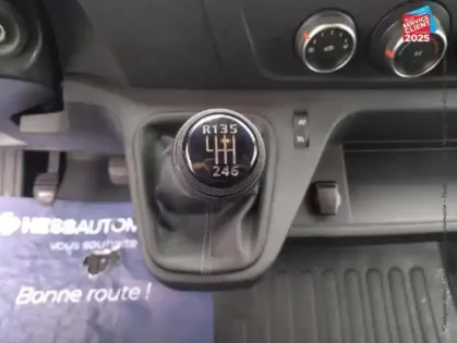 Photo 14 Renault Master Gén. III (F62) Ph3 Evo Confort 4