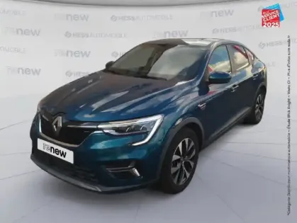 Photo Renault Arkana
