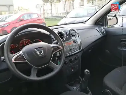 Photo 14 Dacia Sandero  1.0 ECO-G 100ch Essentiel