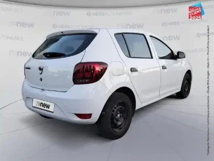 Photo 5 Dacia Sandero  1.0 ECO-G 100ch Essentiel