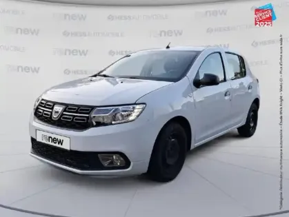 Photo Dacia Sandero