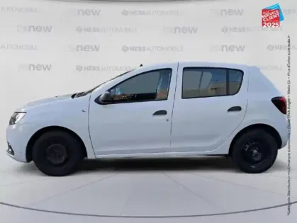 Photo 8 Dacia Sandero  1.0 ECO-G 100ch Essentiel