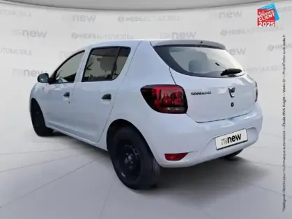 Photo 7 Dacia Sandero  1.0 ECO-G 100ch Essentiel