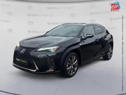 Photo Lexus Ux