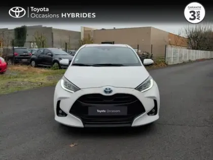 Photo 4 Toyota Yaris  116h Design 5p MY21