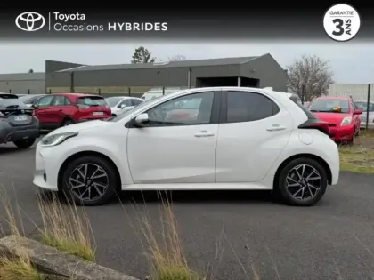 Photo 2 Toyota Yaris  116h Design 5p MY21