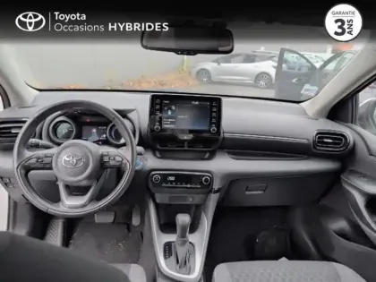 Photo 7 Toyota Yaris  116h Design 5p MY21