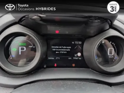 Photo 13 Toyota Yaris  116h Design 5p MY21