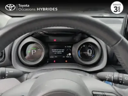 Photo 12 Toyota Yaris  116h Design 5p MY21