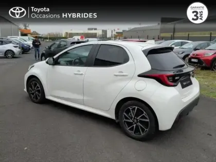 Photo 1 Toyota Yaris  116h Design 5p MY21