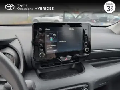 Photo 14 Toyota Yaris  116h Design 5p MY21