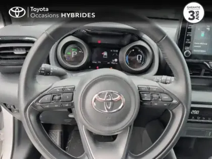 Photo 8 Toyota Yaris  116h Design 5p MY21