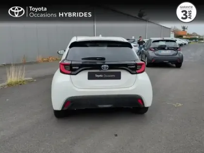 Photo 3 Toyota Yaris  116h Design 5p MY21