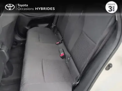 Photo 11 Toyota Yaris  116h Design 5p MY21